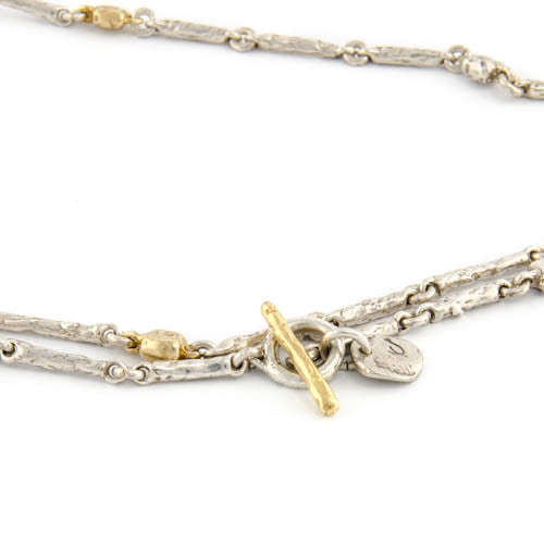 Snaffle Bar Necklace