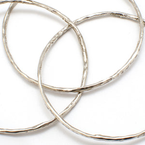 Three-Wire Bangle